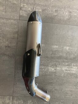 Výfuk Akrapovič Kawasaki Versys 1000 - 3