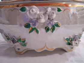 PORCELÁNOVÁ DÓZA - 3