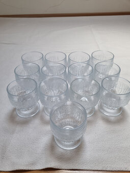 Skleněný pohárek - 3