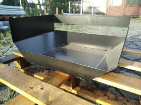 stojan na dřevo - 3