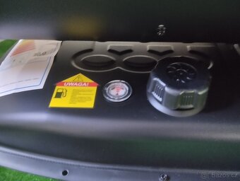 Naftové topení - fukar 30kW - 3