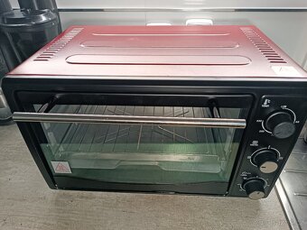 elektrická trouba - 3