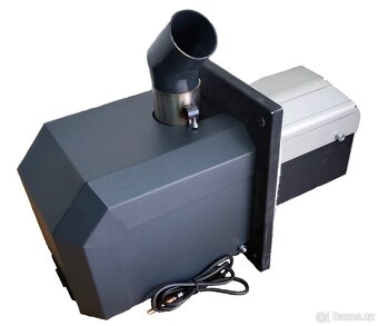 Přestavbová sada na Pelety 20 Kw - 3