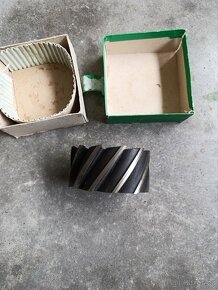 Čelní fréza válcová Narex - 3