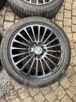 Zimní kola Bmw styling 73 - 3