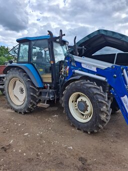 New Holland ts 115 - 3