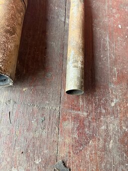 Jawa 175 Předválečná - výfuk - 3