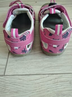 Dívčí turistické sandály LOAP - vel. 29 - 3