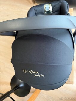 Autosedačka Cybex by Jeremy Scott Wings - 3