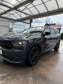 Dodge Durango R/T 5.7 HEMI V8 | 2017 | - 3