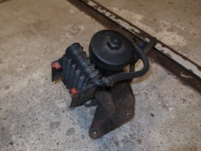 BMW e46 320d 100Kw NAFTOVÝ FILTR s chladičem - 3