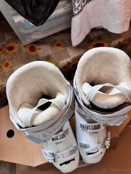 Lyžáky dámské - 3