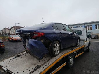 FIAT TIPO 1.4 70KW NÁHRADNÍ DÍLY - 3