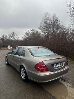 Mersedes e320cdi - 3