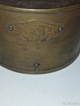 Hodiny nočního hlídače - 3