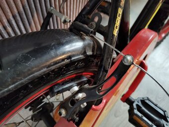 Dětské kolo 14" pro první naučení - 3