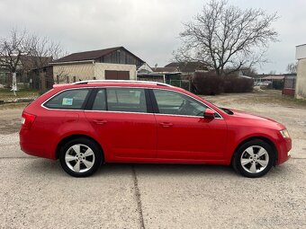 Škoda Octavia 1,6TDi 4x4 - 3