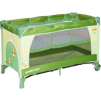 Dětská cestovní postýlka - 3