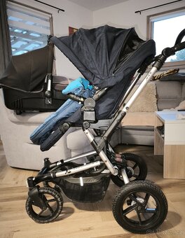 Španělský odpružený Jane 3kmb, neutralni - 3