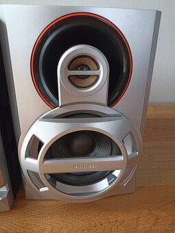 Mini hifi systém Philips - 3