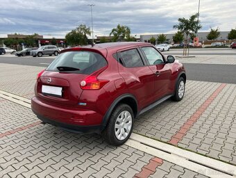 Nissan Juke 1.5 DCi 6 rychlostí klima - 3