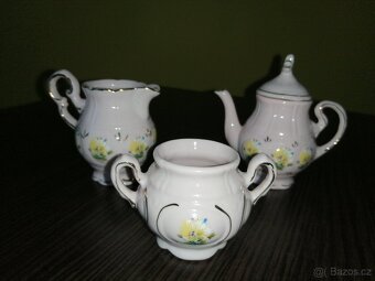 Růžový porcelán - 3