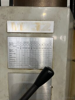 Radiální vrtacka VO 32 - 3