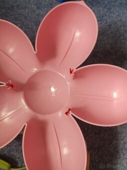 Dekorativní ikea lampa - 3