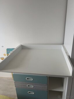 Přebalovací stůl Ikea Smastad - 3