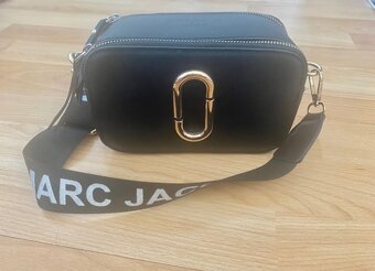 Crossbody kabelka Marc Jacobs Snapshot - 3