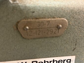 Ramenový šicí stroj Adler 30-7 - 3