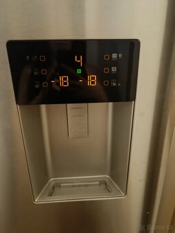 Americká lednice - 3