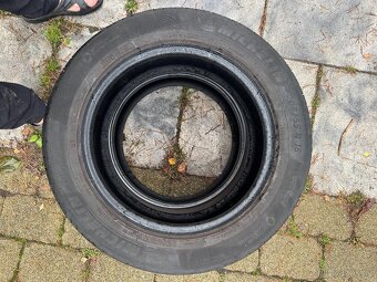 Dvě letní pneu 205/55/16 Michelin.. - 3