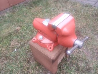 Svěrák York 100 - zaslání možné - 3