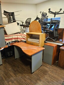 PRODÁM KANCELÁŘSKÝ NÁBYTEK - 3