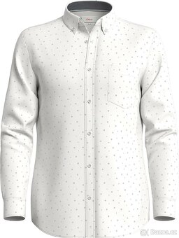 Pánská košile S.Oliver slim fit, nová - 3