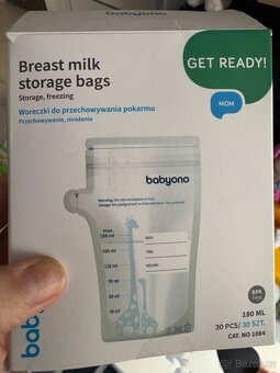 Odsavacka mleka Philips Aventi - 3