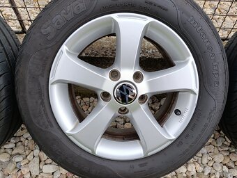 VW Golf 195/65/15 Letní - 3
