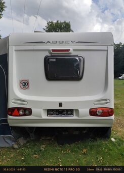 Karavan ABBEY expression 620 - 3