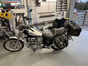 YAMAHA VIRAGO XV1100 - 3