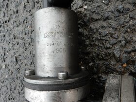 EGR, chladič spalin Hyundai 2.2CRDI - 3