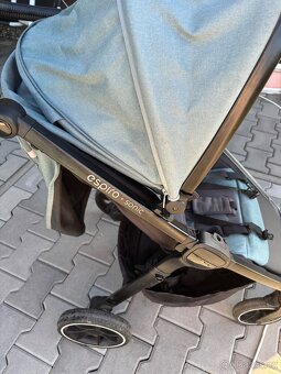 Kočárek espiro sonic - 3