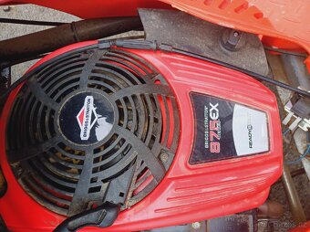 Zahradní traktůrek Dolmar Rm 63. 7 - 3