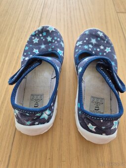 Dívčí přezůvky Superfit vel. 28 - 3