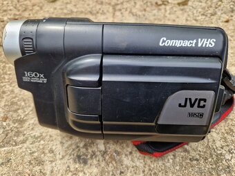 JVC VIDEOKAMERA GR AX260,GR-FXM37, GR FXM161, GR-DVL145 - 3