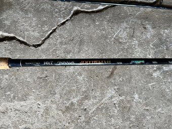 Pruty Shimano a Megaforce - 3