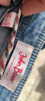 Dámské džíny - 3