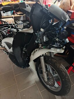 Malaguti spider max 500 rs - 3