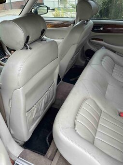 Jaguar XJ 308, 3.2 V8 bez TP - 3