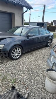 Audi a6 c6 - 3
